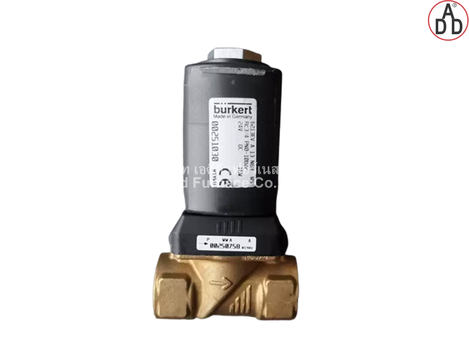 Burkert 6213EV A 13 NBR MS (Rc3/4) (1)